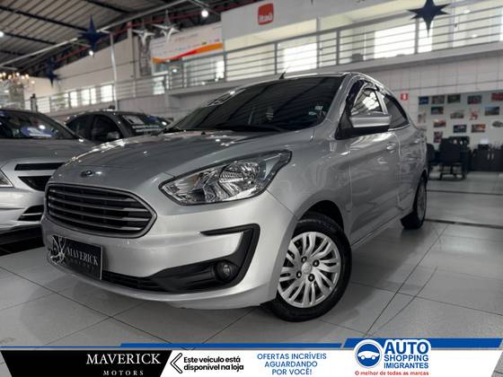 FORD KA 1.5 TI-VCT FLEX SE MANUAL